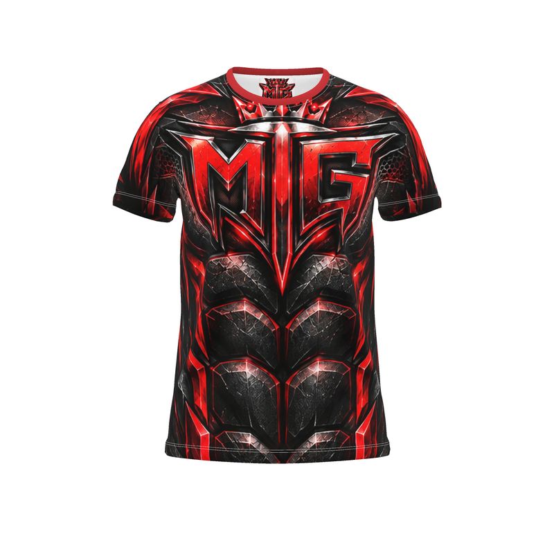 MackTheGreat SuperHero Shirt