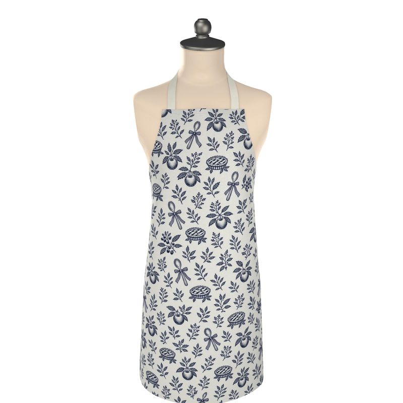 Baker’s Pantry Navy Apron