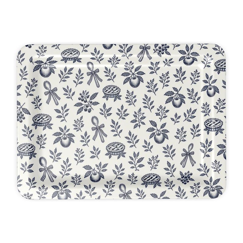 Baker’s Pantry Navy Trays