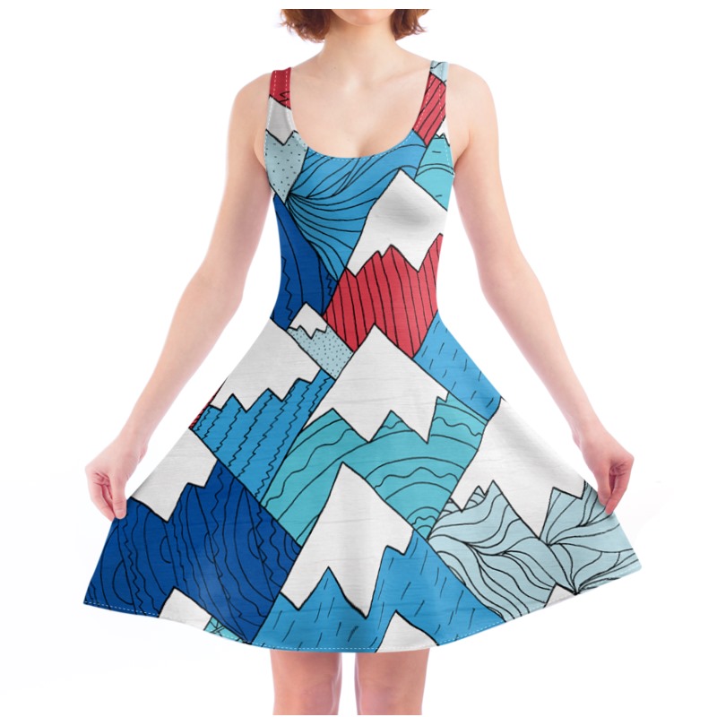 Skater Dress Skater Dress