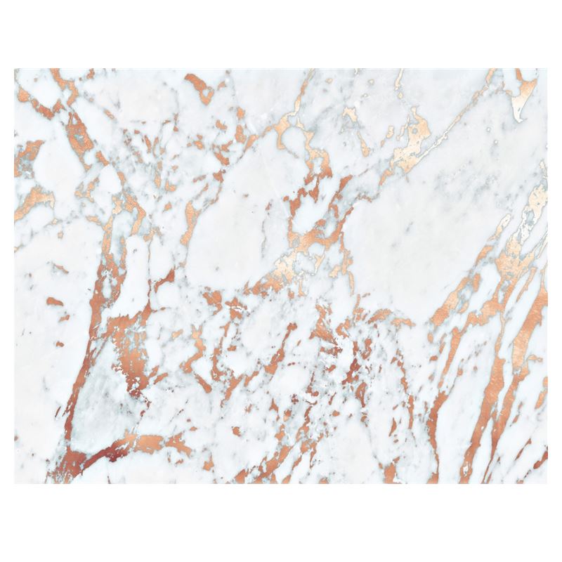 Rosegold Marble Fabric Placemats