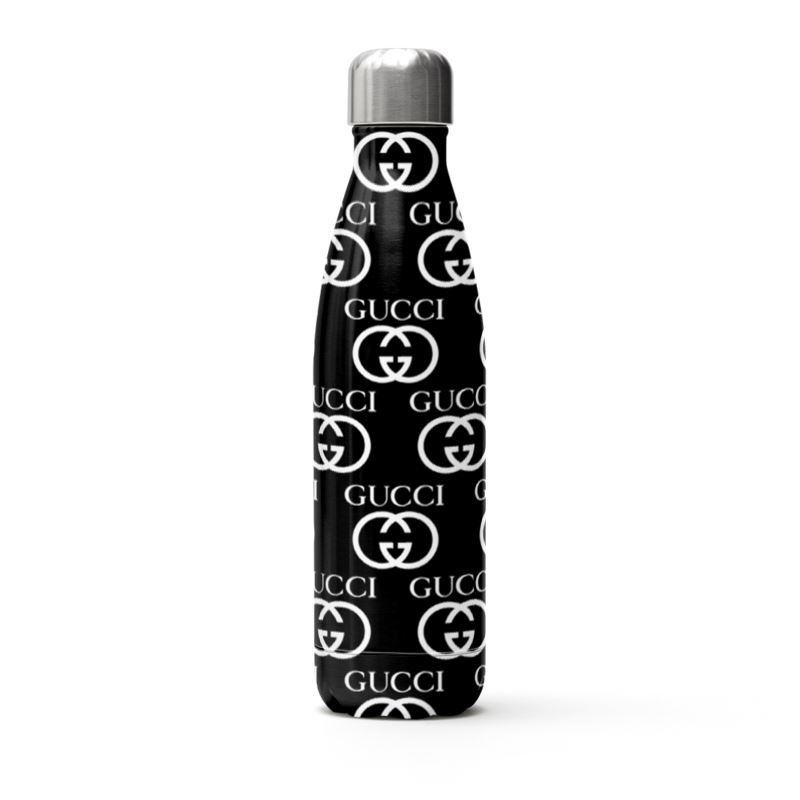 Designer water hot sale bottle