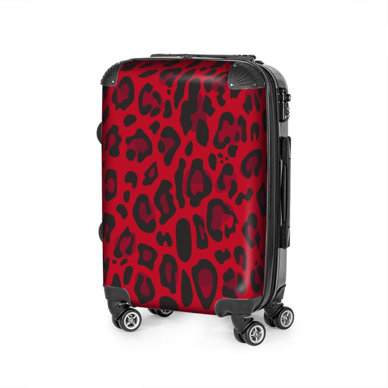 Animal print cabin case orders