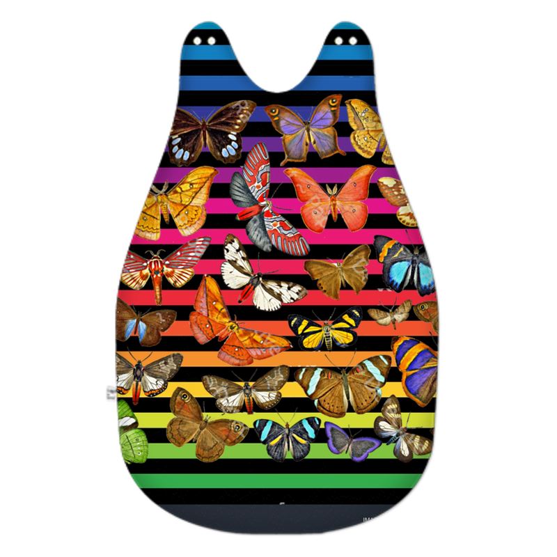 rainbow baby sleeping bag