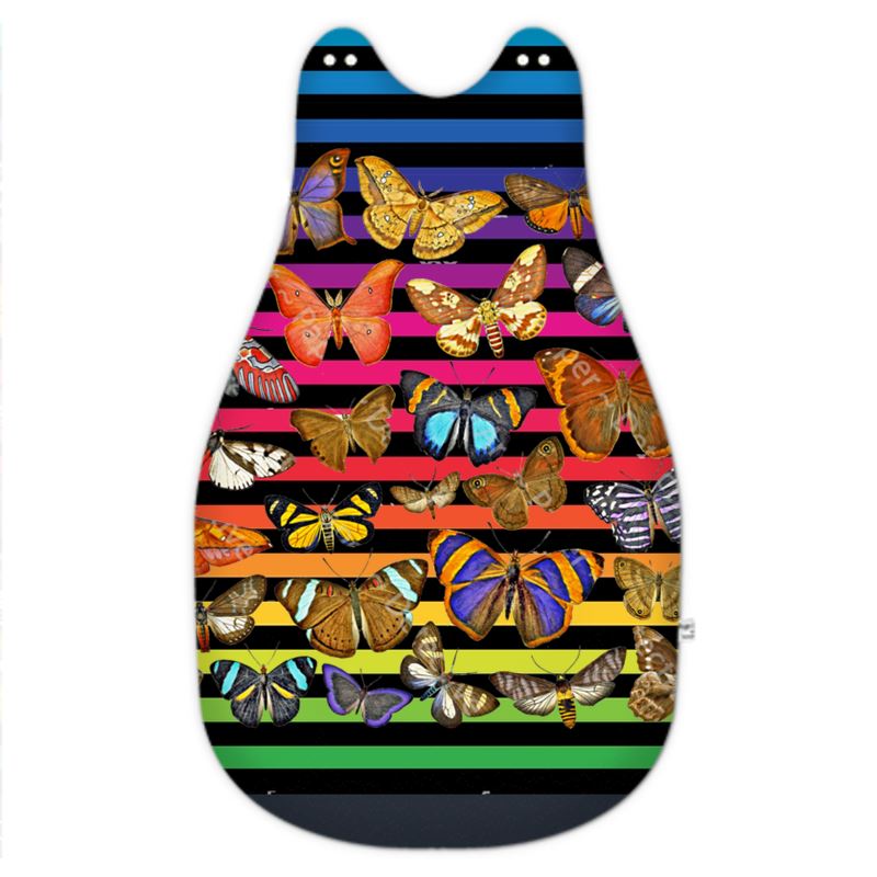 rainbow baby sleeping bag