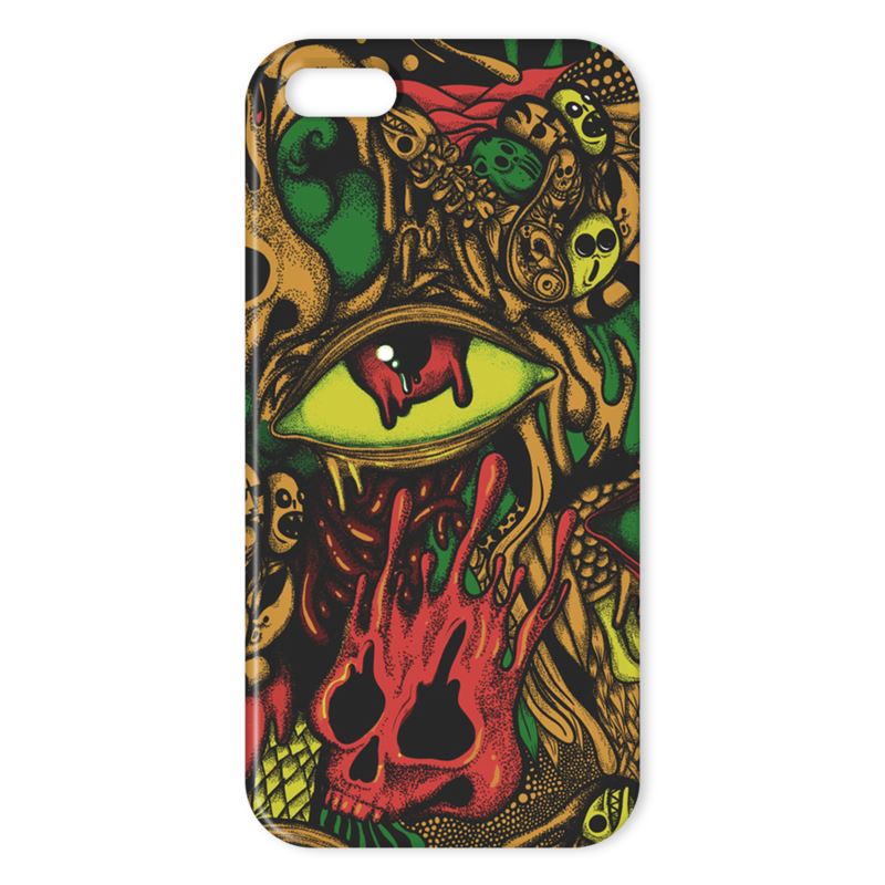 Melting IPhone Case