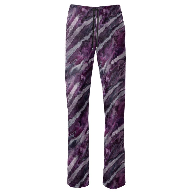 Marble pants.