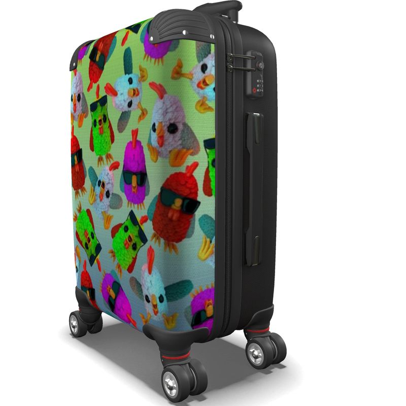 Hardshell Suitcase Funky Funky Hard Shell Suitcases Cheap