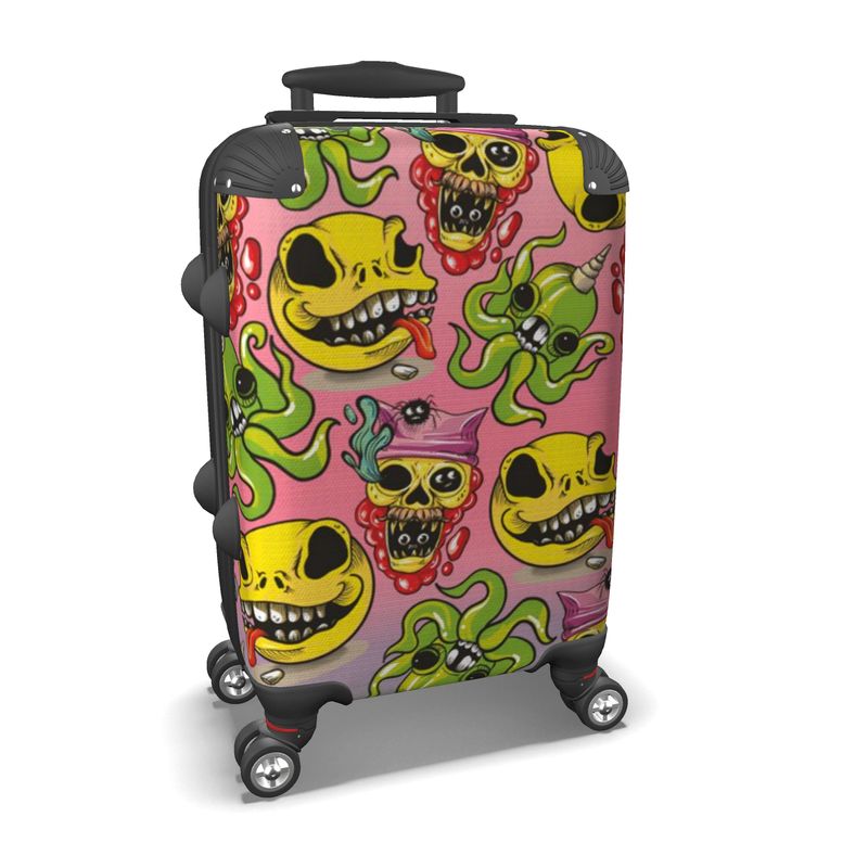 Cool suitcases online