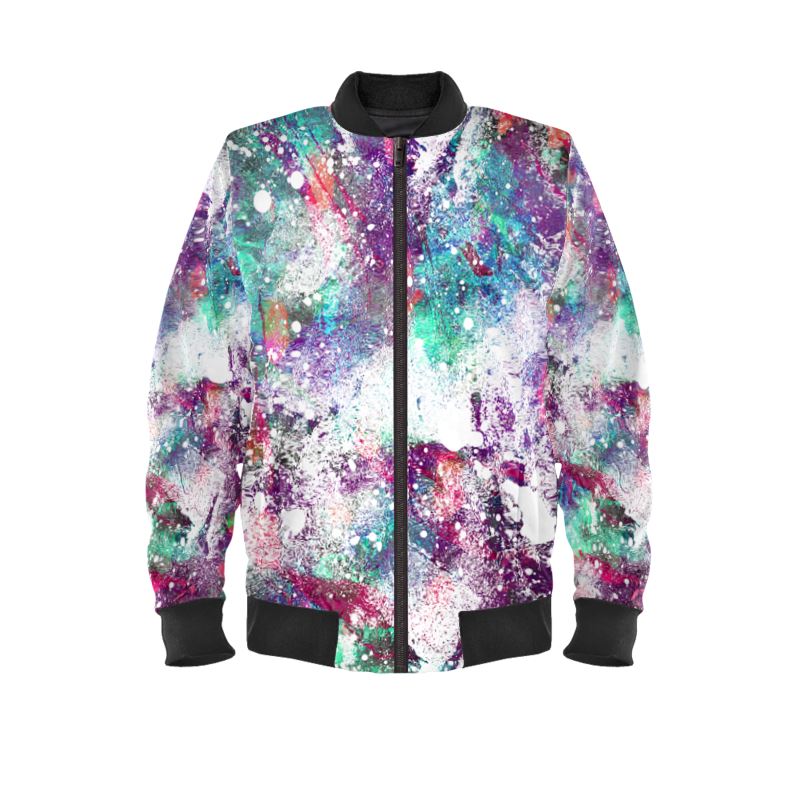 Ladies Bomber Jacket