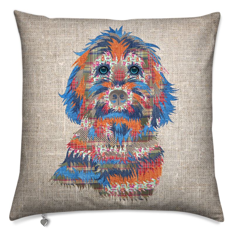 cockapoo cushion