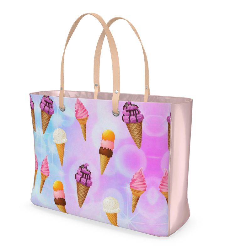 Ice Cream Handbags