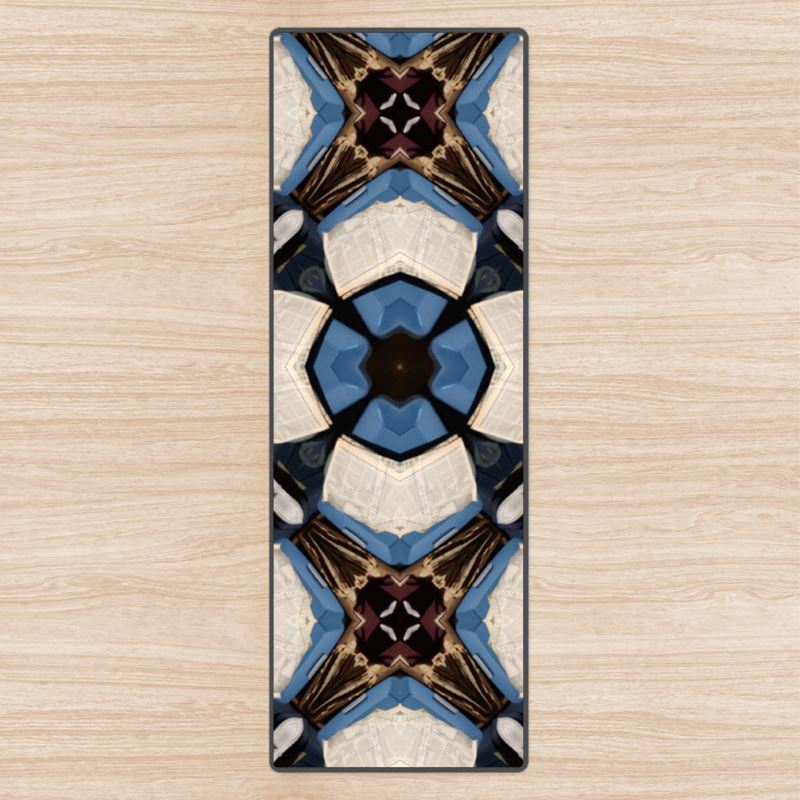 Serenity Primrose II and Driftwood Yoga Mar