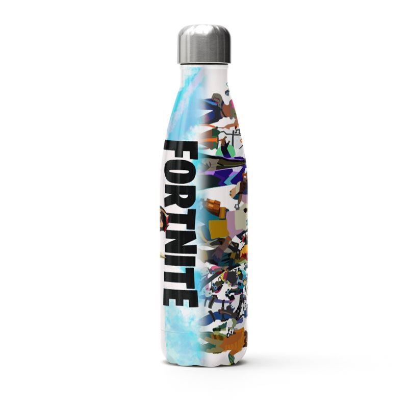 Fortnite Personalised Bottle