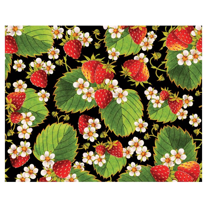 Strawberry Espadrilles