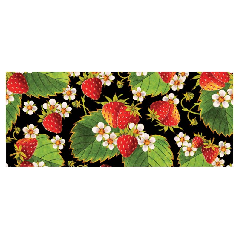 Strawberry Espadrilles