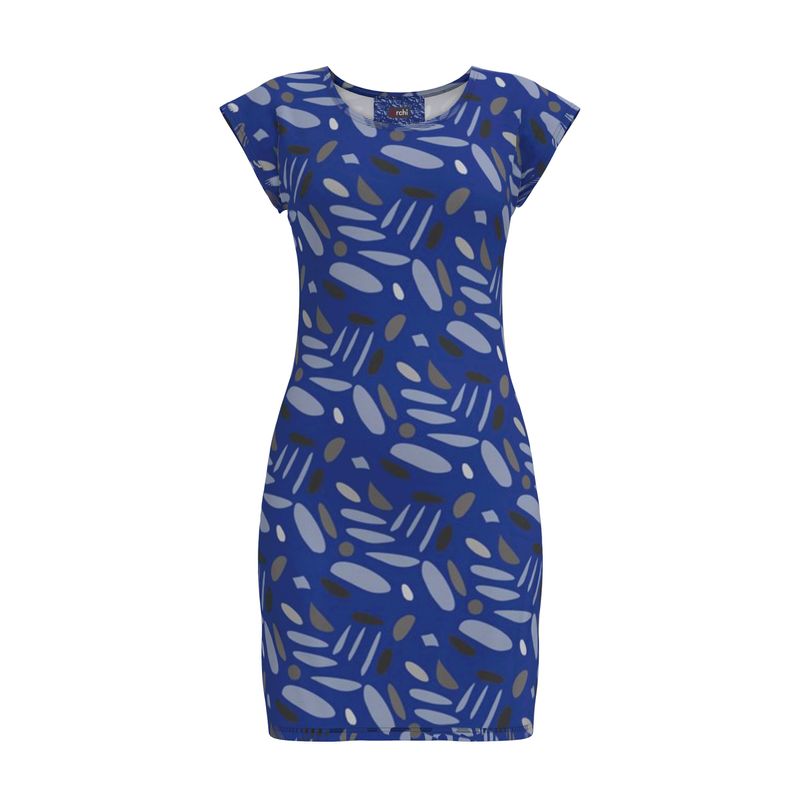 Mobil Art Tunic Dress