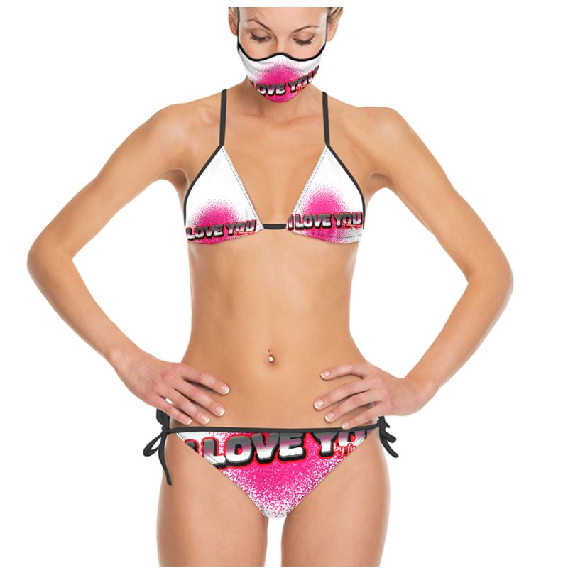 Sexy lingerie,I love you brand