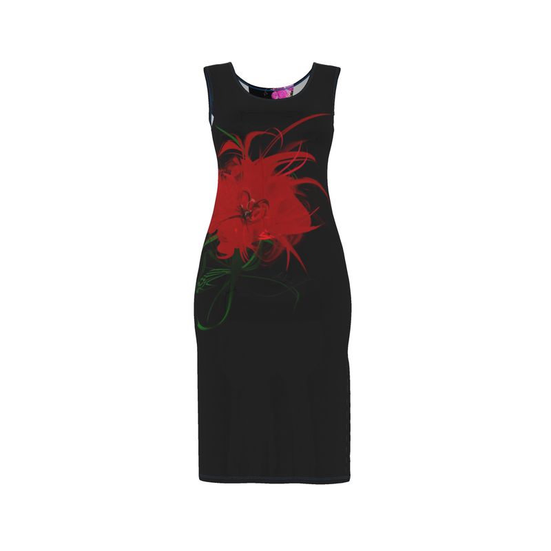 Bodycon dress - Fodralklänning