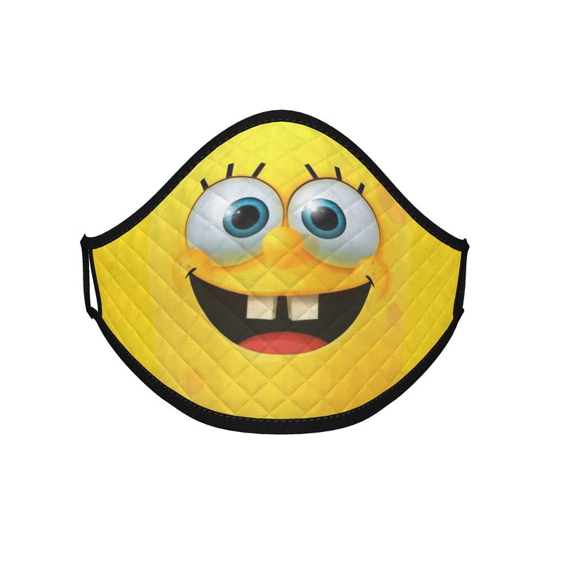 Sponge Bob Kids Face Masks