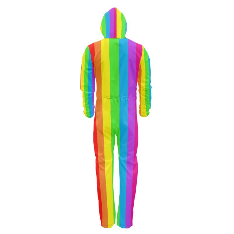 Rainbow Pride Life by Azima Hazmat Suit