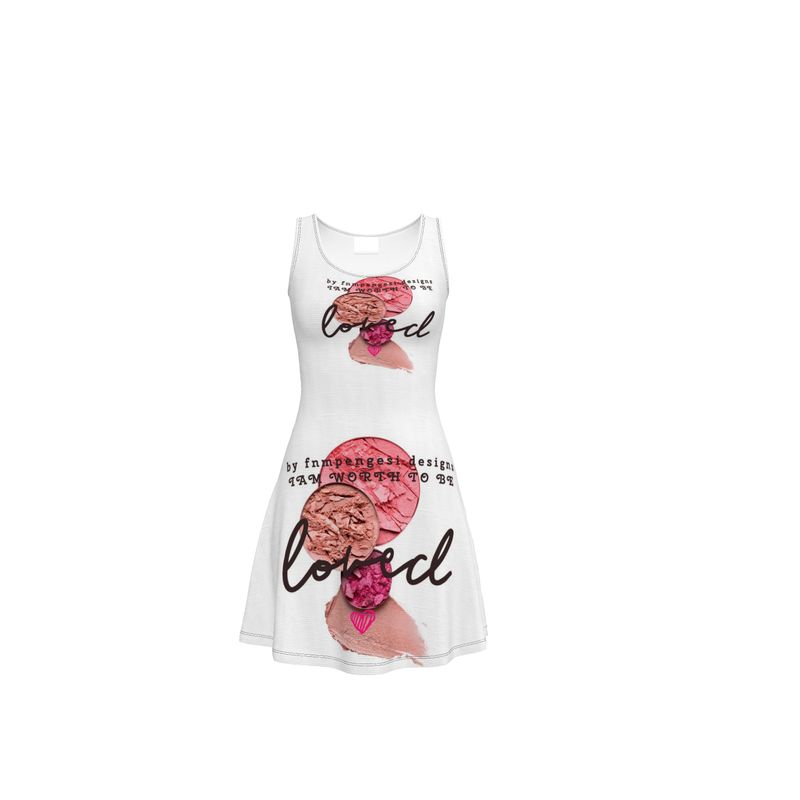 skater dress trend Winters must-have dress is here! , Meet the PRISCILLA High Neck Longsleeve Skater Dress , Stretchy, comfy, and made with a touch of latex for that sleek, vintage-80s vibe totally on trend