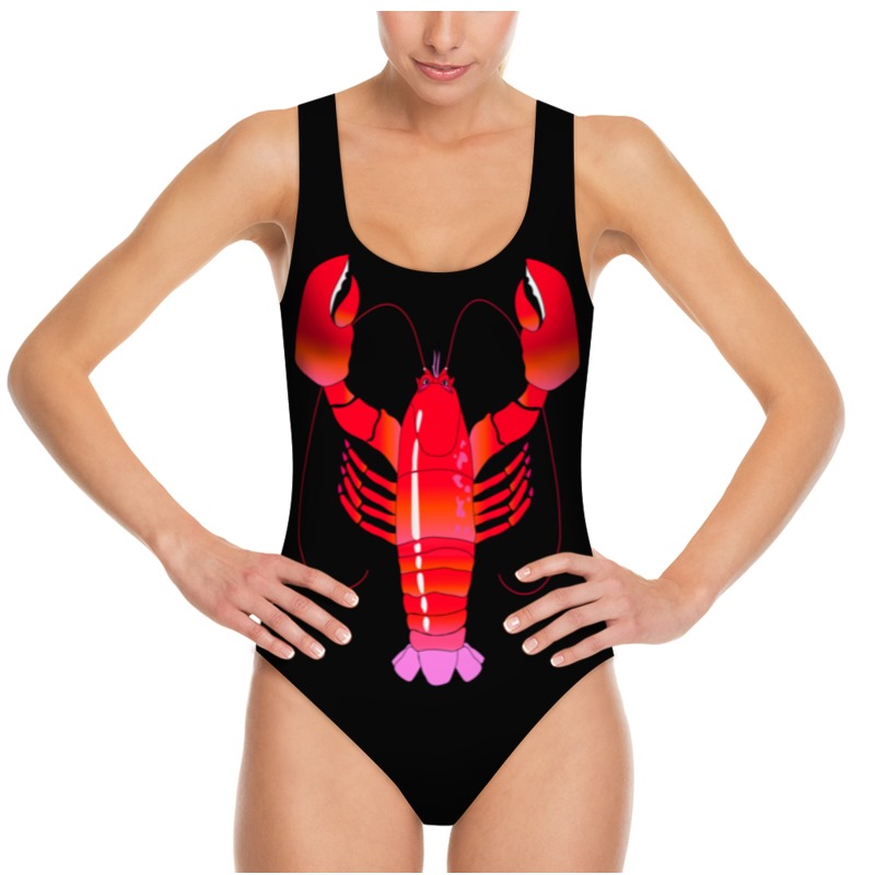 Lobster swimwear website on sale
