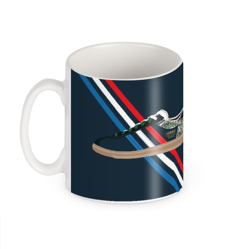 Stone Roses Adi Mug