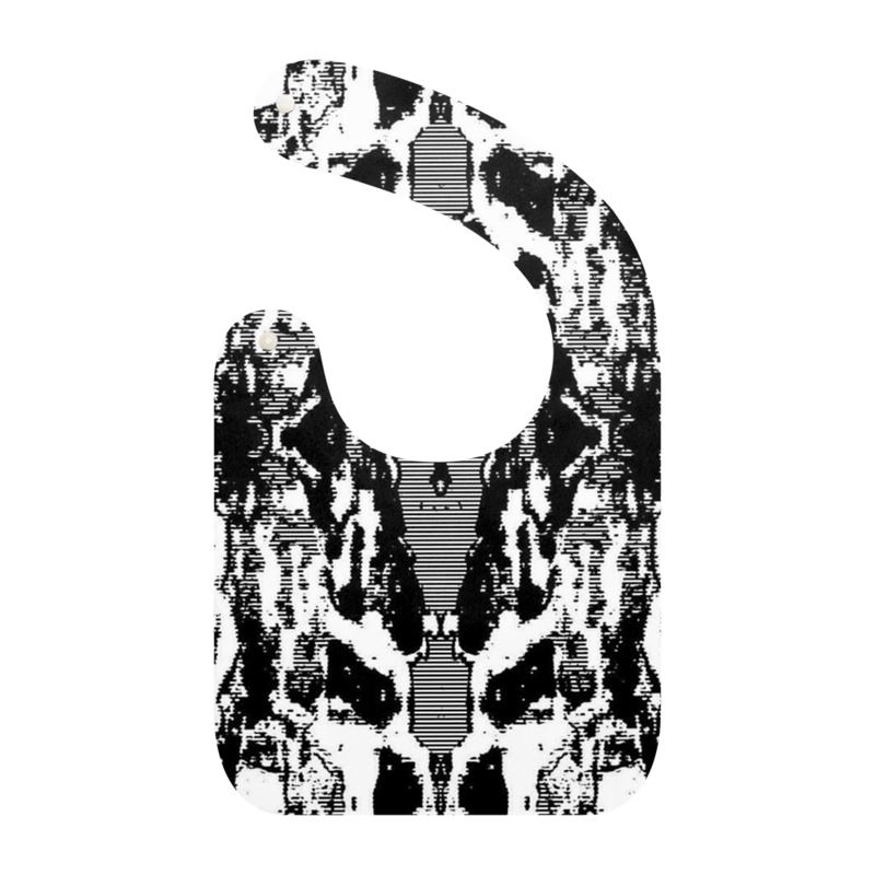Black And White Snake