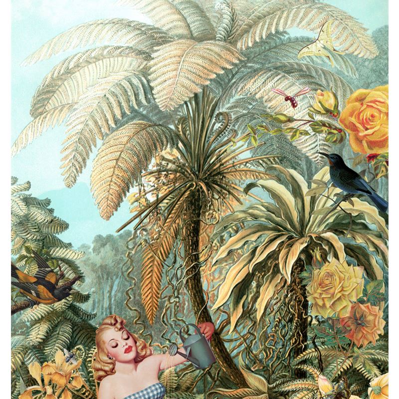 Palm 2025 tree espadrilles