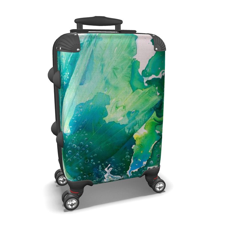 Environmental Considerations Deep Sea Bubbles Suitcase