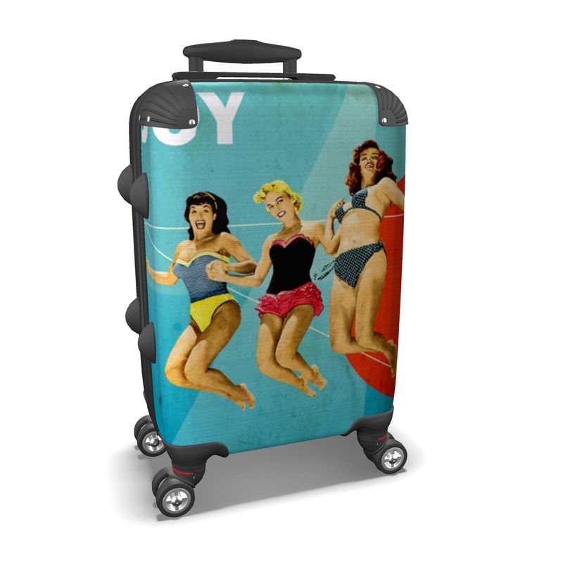 Travel joy luggage sales