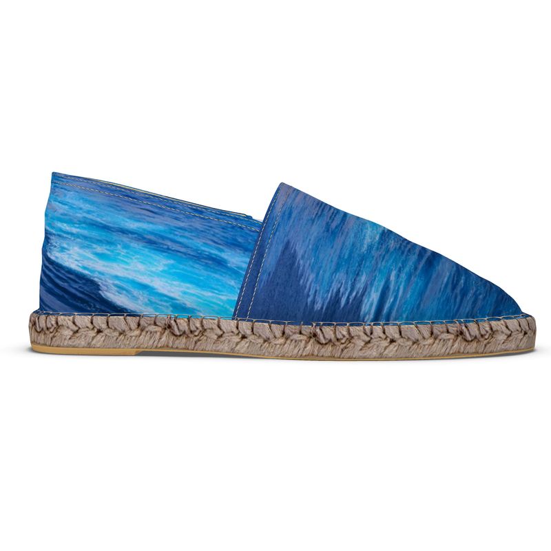 Sea Espadrilles