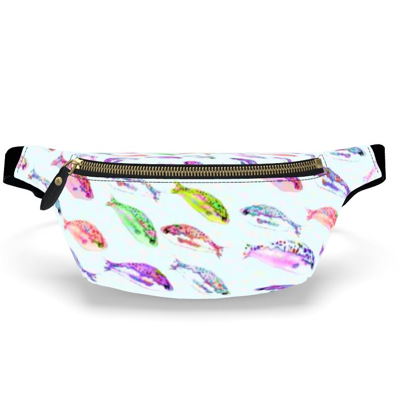 Tropical Fish Collection Fanny Pack