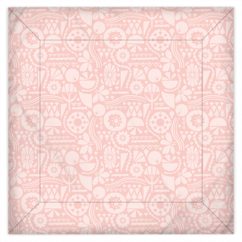 Eclectic Garden Pink Duvet Covers