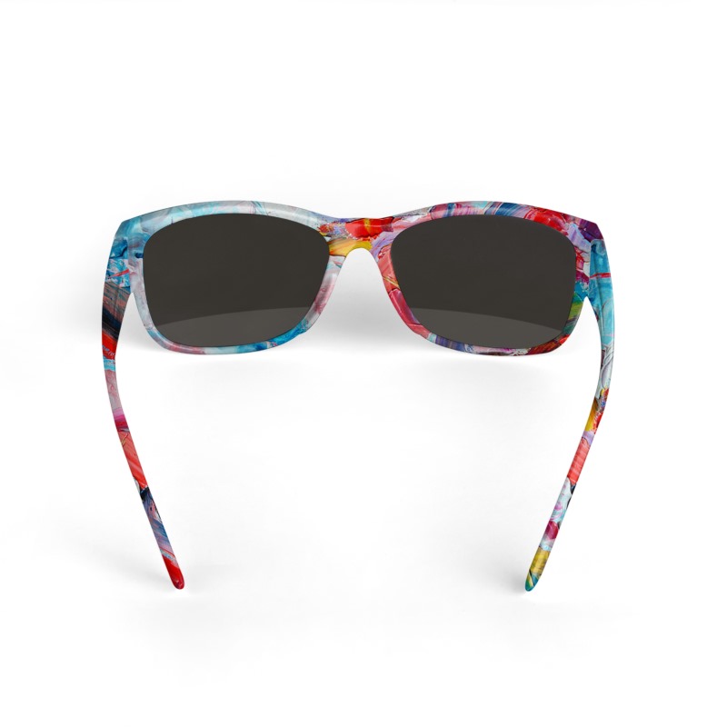 Abstract sunglasses online