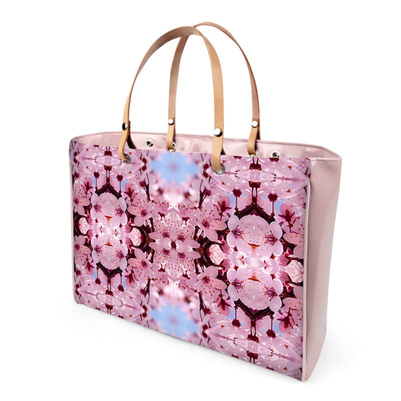 Cherry Blossom Handbag