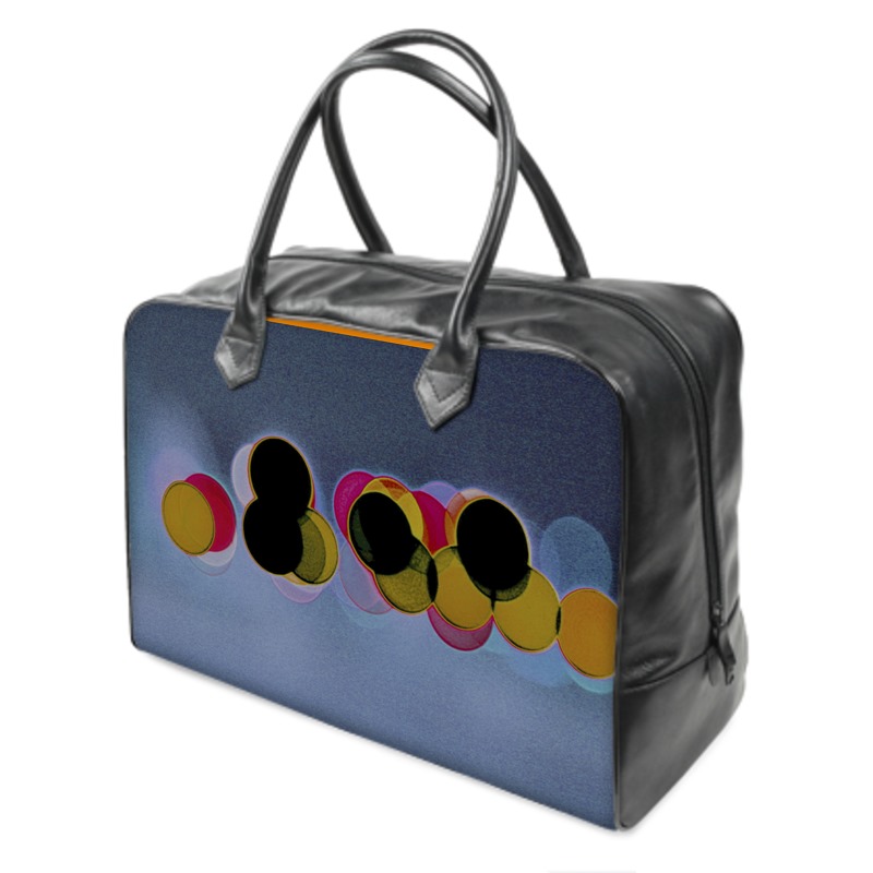 Rue De Rivoli Fltrd Weekender Bag Rue De Rivoli Fltrd Weekender Bag