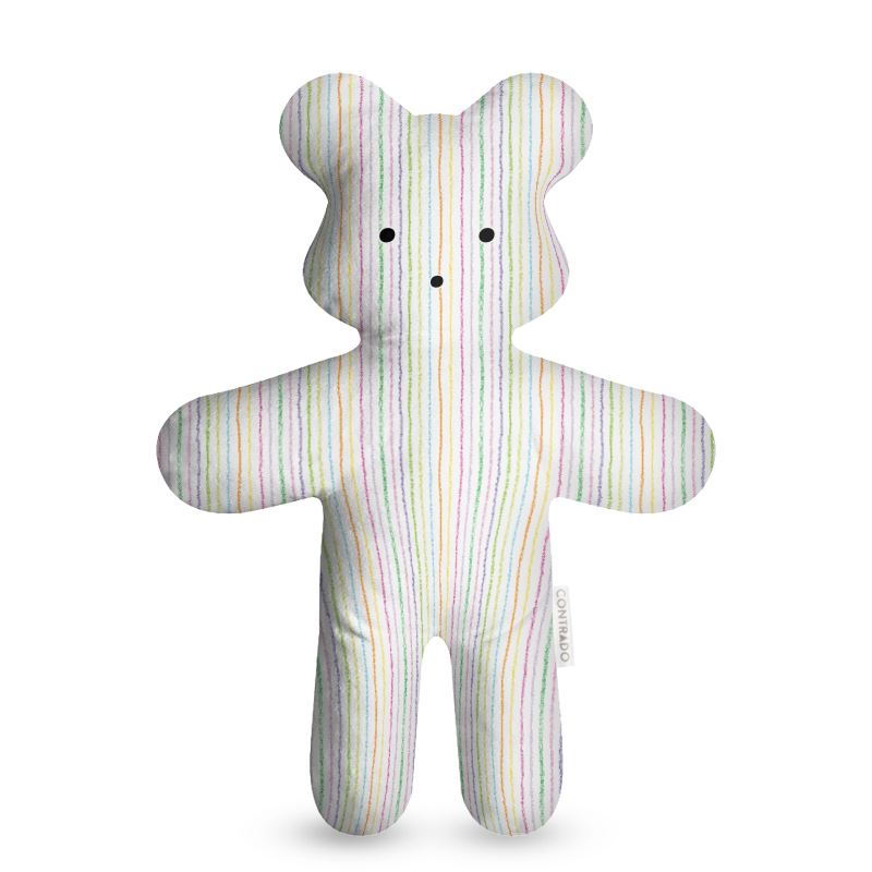 Line teddy bear sales