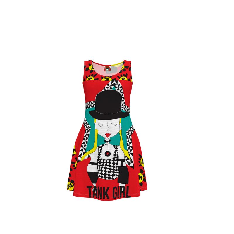 skater tank dress Buy Square Neck Tank Skater Dress - SIESTA // Tank Dress for Womens Skater  Dress Fit and Flare Mini Dress Casual Sun Dress Loungewear Going Out Online  in India