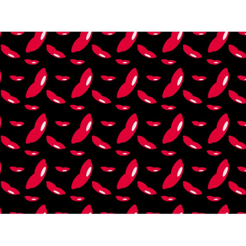 The Bargee Lips Handbags