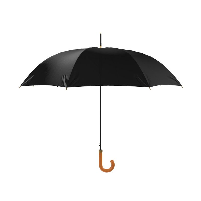 Classic Black Umbrella