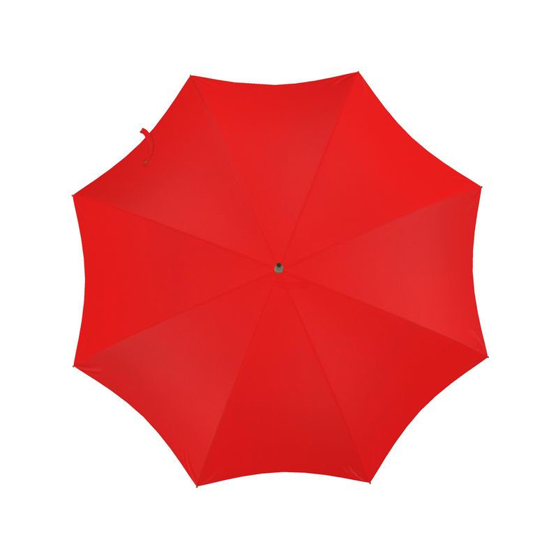 Classic Red Umbrella