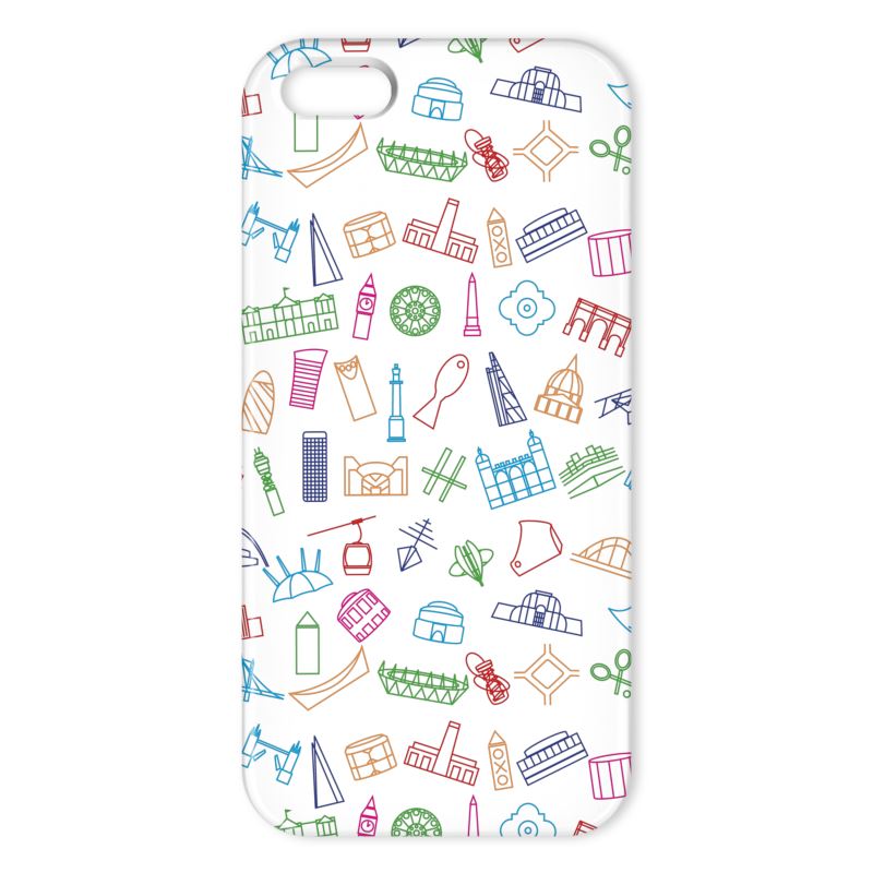 london iphone 7 case