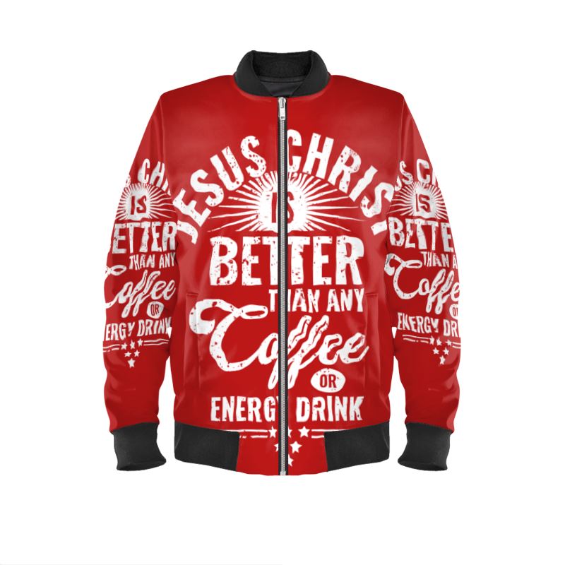 Jesus Christ Is Better Then Any