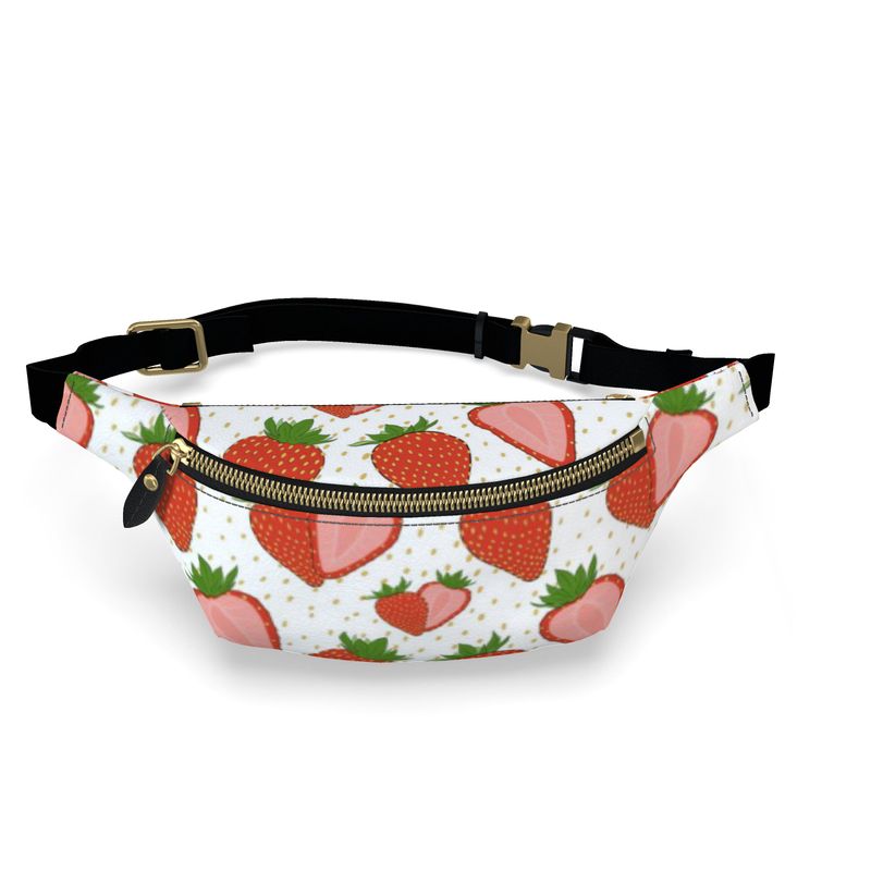 Strawberry sales fanny pack