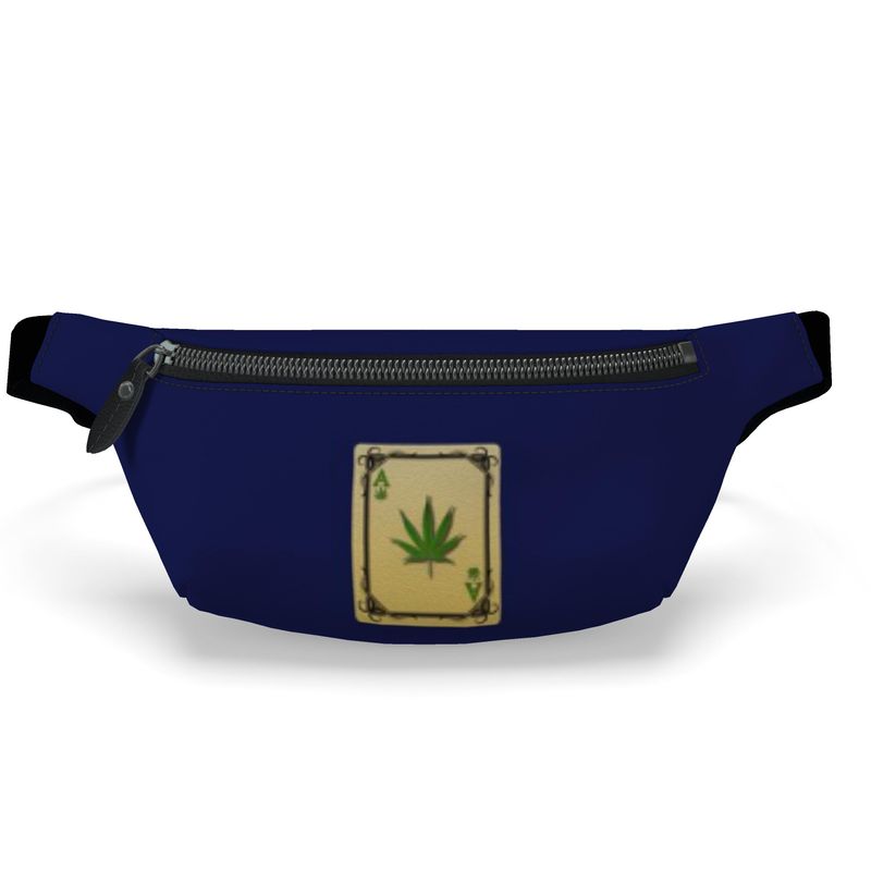 Fanny Pack Ace of Weed