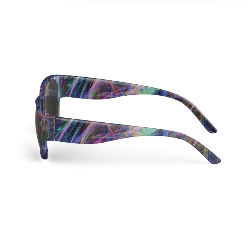 Abstract sunglasses online