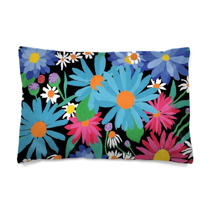Colourful pillow cases best sale