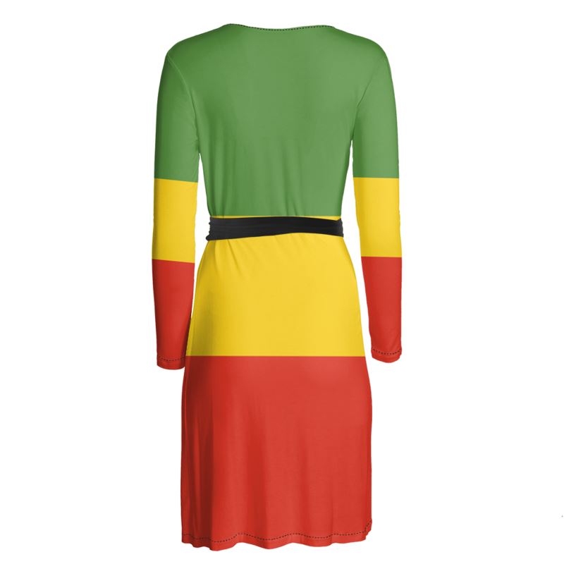 Wrap Dress Wrap Dress